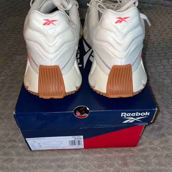 REEBOK ZIG DYNAMICA 4 RUNNING SHOES - Picture 4 of 4